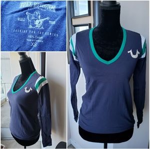 True religion longsleeve sale